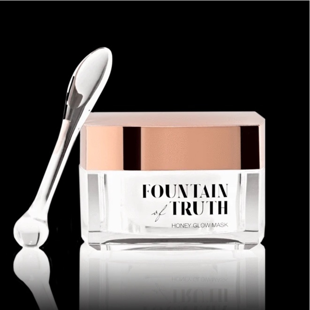 Fountain of Truth Honey Glow Mask